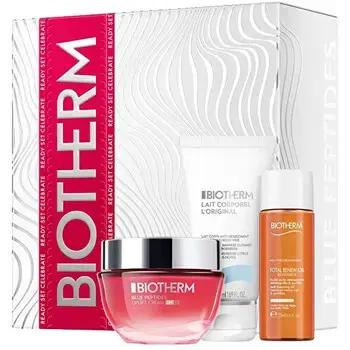 Biotherm Blue Peptides Uplift Cream Set