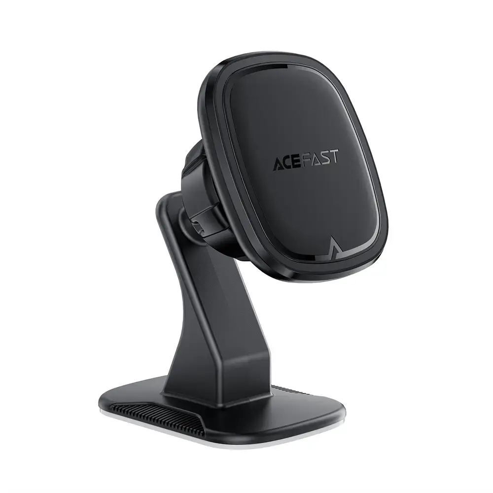 Acefast D35 Magnetic Dashboard Holder - Black