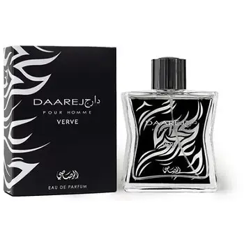 Rasasi Daarej Verve Pour Homme (EDP) parfumuotas vanduo vyrams 100 ml