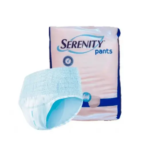 Serenity Pants Super Night Large Size 80U