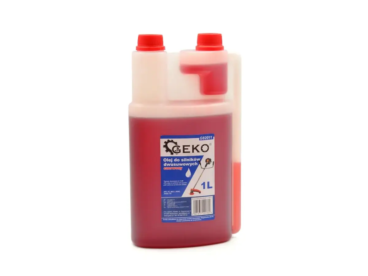 GEKO Divtaktu eļļa 1L