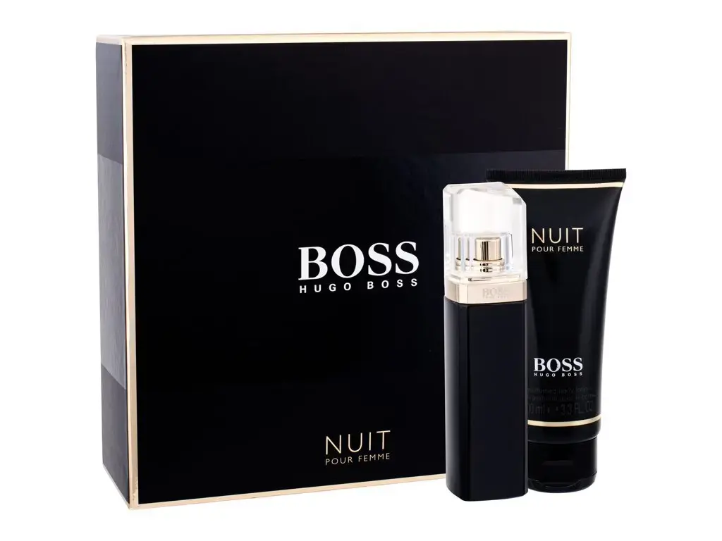 HUGO BOSS Boss Nuit Pour Femme Eau de Parfum 50 ml