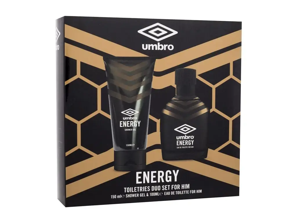 UMBRO Energy Eau de Toilette 100 ml