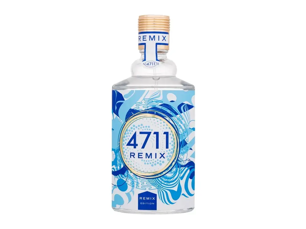4711 Remix Cologne Lime Eau de Cologne 100 ml
