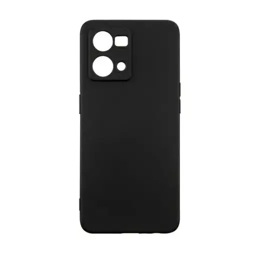 Beline Silicone Case Oppo Reno 7 4g Black