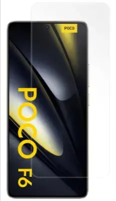 HOFI Fusion aizsargstikls telefonam Xiaomi Poco F6 | Xiaomi K70