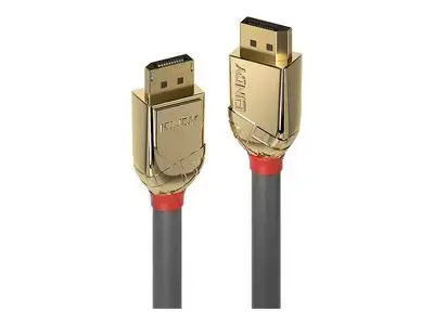 Lindy Gold - DisplayPort cable - DisplayPort to DisplayPort - 20 m