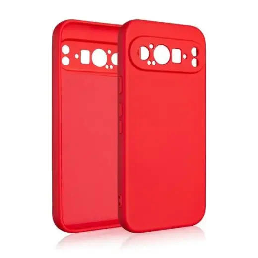 Beline Silicone Case Google Pixel 9 ProXL /red