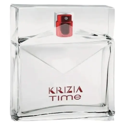 Krizia, Time, Eau De Toilette, For Women, 50 ml