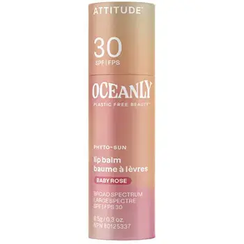 Attitude Lip Balm SPF 30 - Tónující balzám na rty 8,5 g