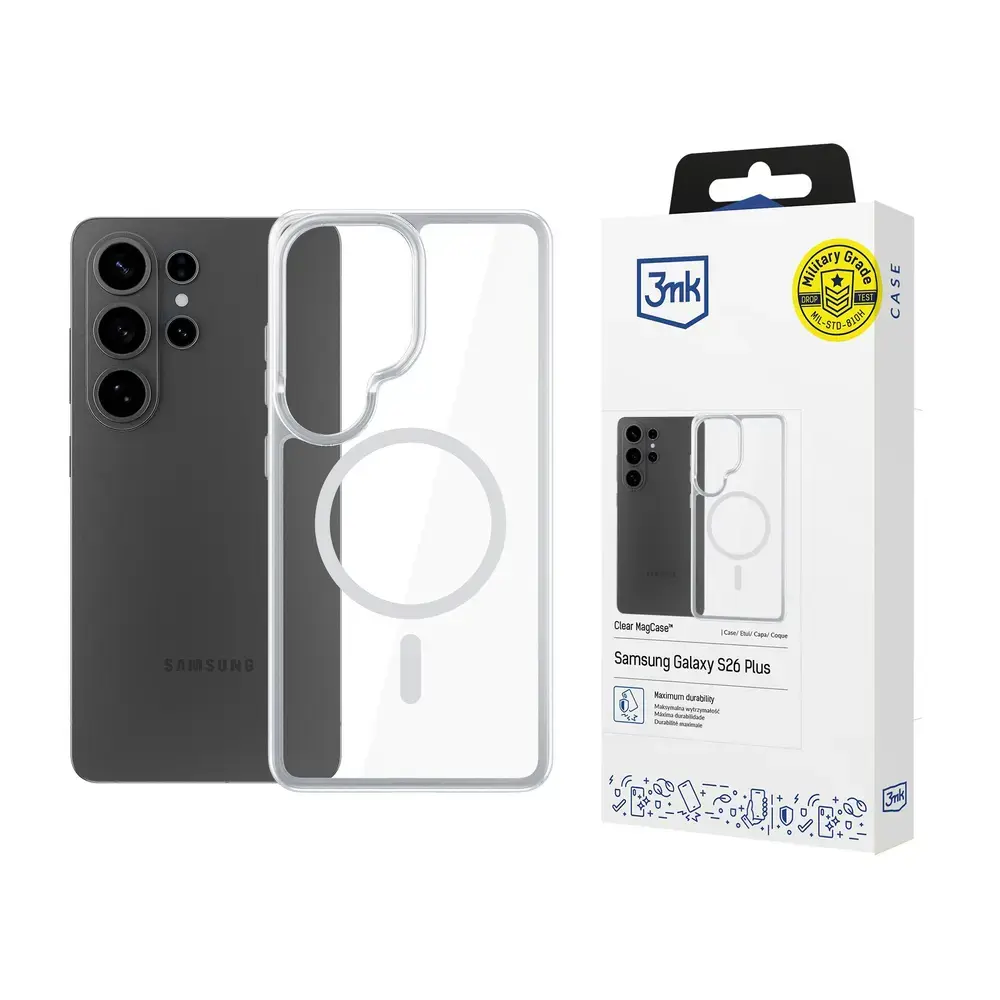 3mk Protection 3mk Armor MagCase phone
