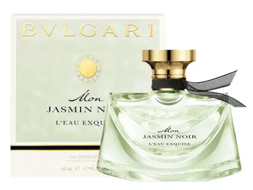 Bvlgari Mon Jasmin Noir L´Eau Exquise Eau de Toilette 75 ml