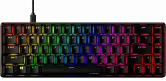 Klaviatūra HyperX Alloy Origins 65 HyperX Red
