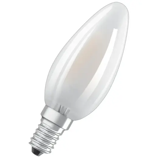 LED spuldze 4W/827 230V E14 470lm Osram