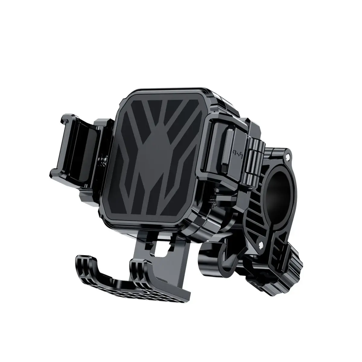 Handlebar Shock Absorption Cycling Phone Mount XZH-151A