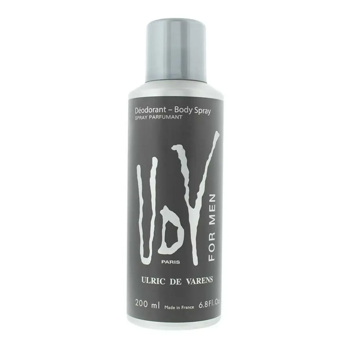 Ulric De Varens, UDV For Men, Scented Spray, For Men, 200 ml