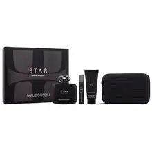 Star Dárková sada EDP 100 ml, EDP 20 ml, sprchový gel 75 ml a taštička přes rameno