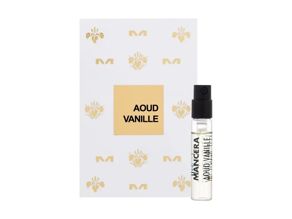 MANCERA Aoud Vanille Eau de Parfum 2 ml