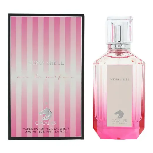 Cavalier Bomb Shell (EDP) parfüümvesi naistele 100 ml