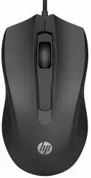 Datorpele HP 100 Wired Black