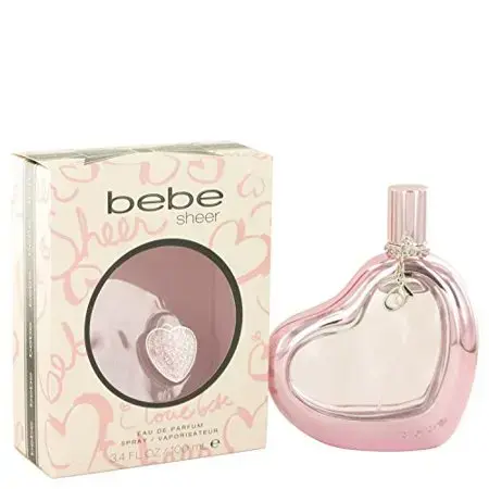 Bebe Sheer (EDP) parfimērijas ūdens sievietēm 100 ml