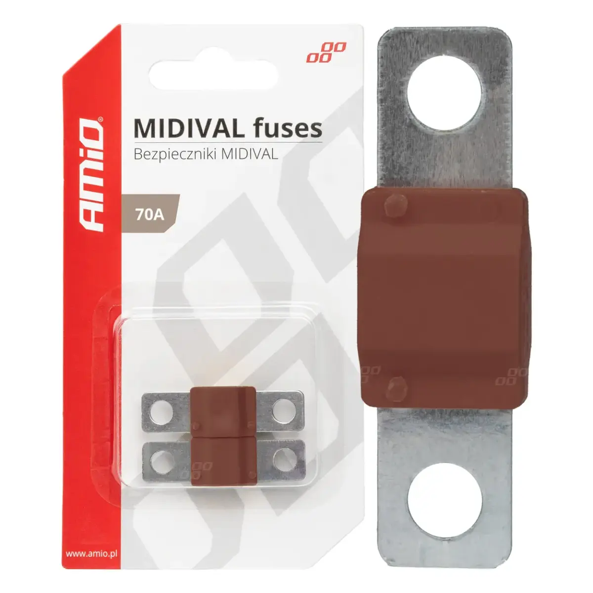 Car MIDIVAL fuses 70A AMIO-03477