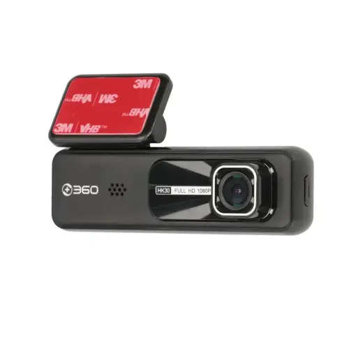 360 HK300 paneļa kamera 1080p | 130° | microSD | Wi-Fi