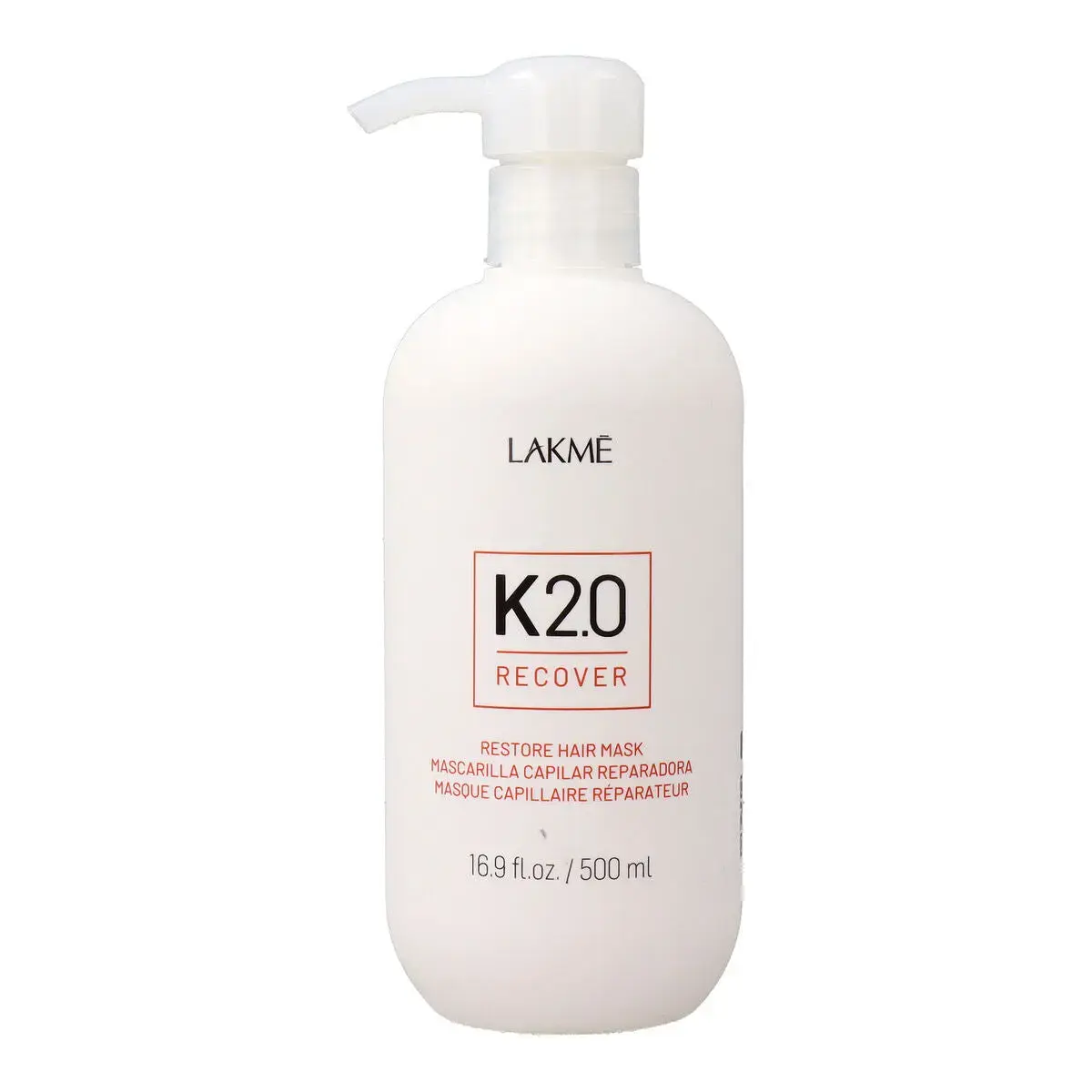 Lakme K2.0 Restore Hair Mask 500ml