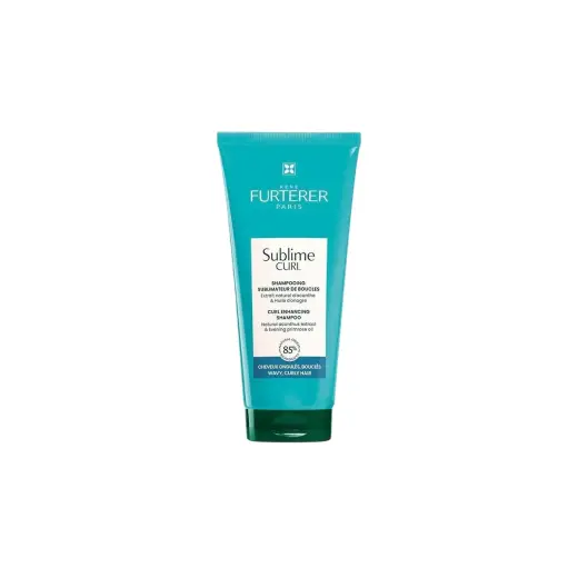 Rene Furterer, Sublime Curl, Evening Primrose Oil, Hair Shampoo, Curl, 200 ml