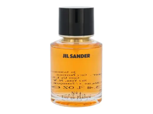 Jil Sander No.4 Eau de Parfum 100 ml