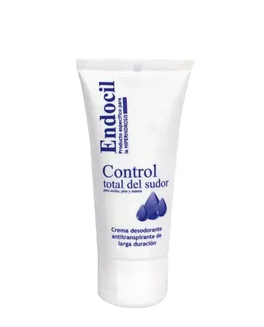 ENDOCIL Antitranspirant Cream Tube 50ml