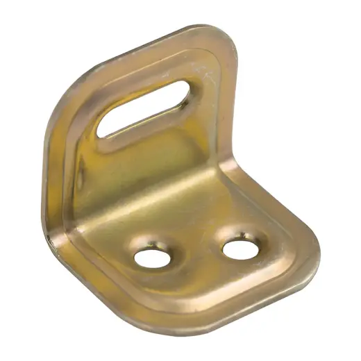 Angle bracket FKS1 25x25x29x1,0mm, for fittings