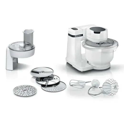 Bosch Food Processor MUMSAW01 Series 2 white (MUMS2AW01)