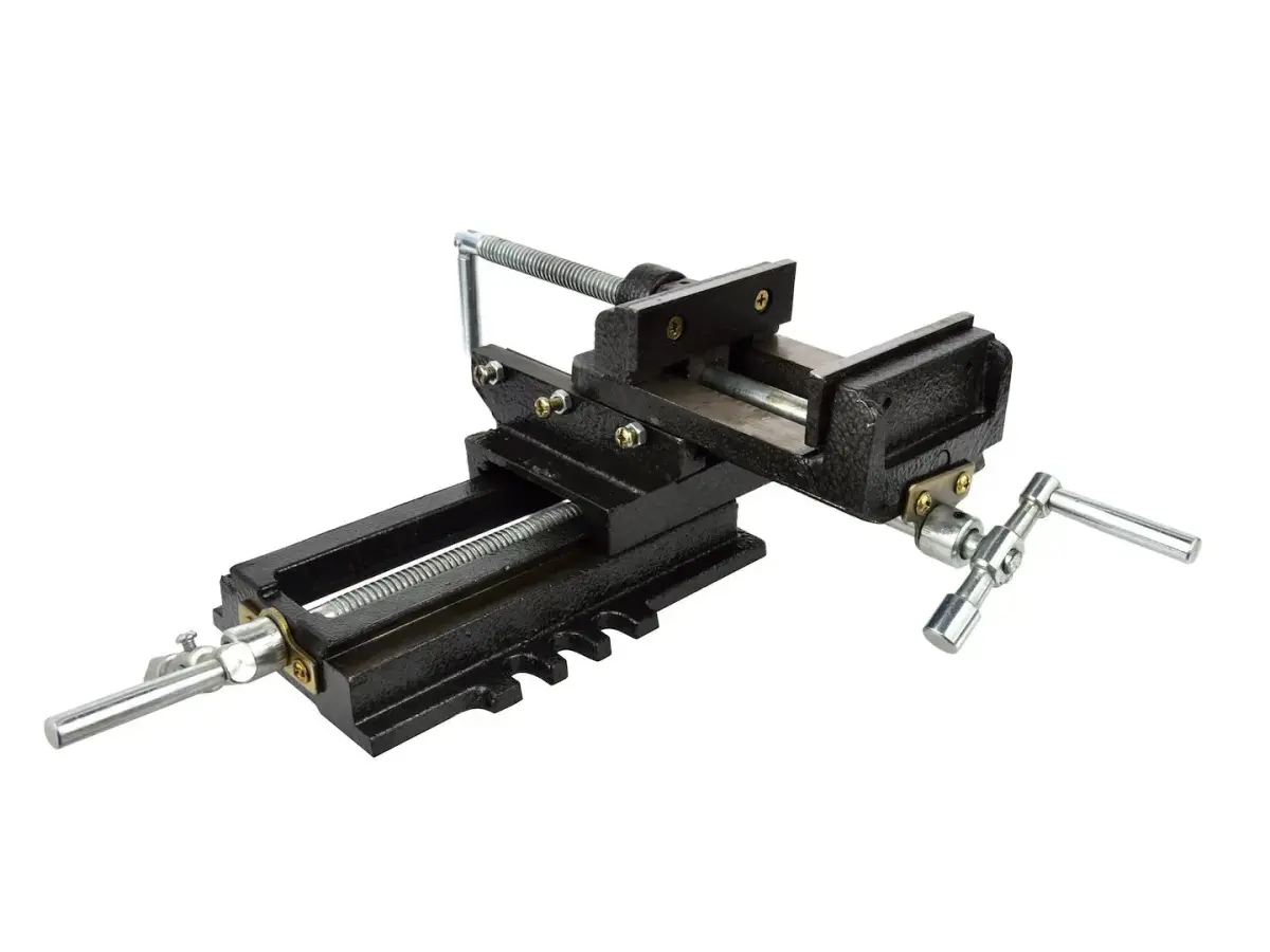 Cross Slide Vice 100mm / 4"