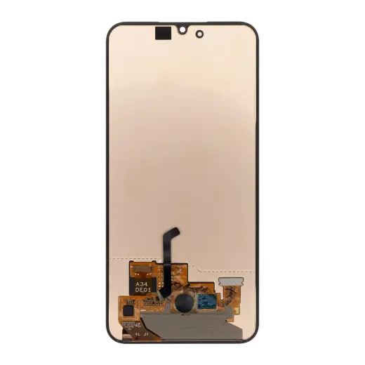 LCD display + Touch Unit Samsung A346 Galaxy A34 5G Black (Service Pack)
