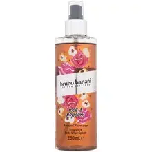 Bruno Banani Sweet Fantasy Rose & Popcorn Body Spray 250ml