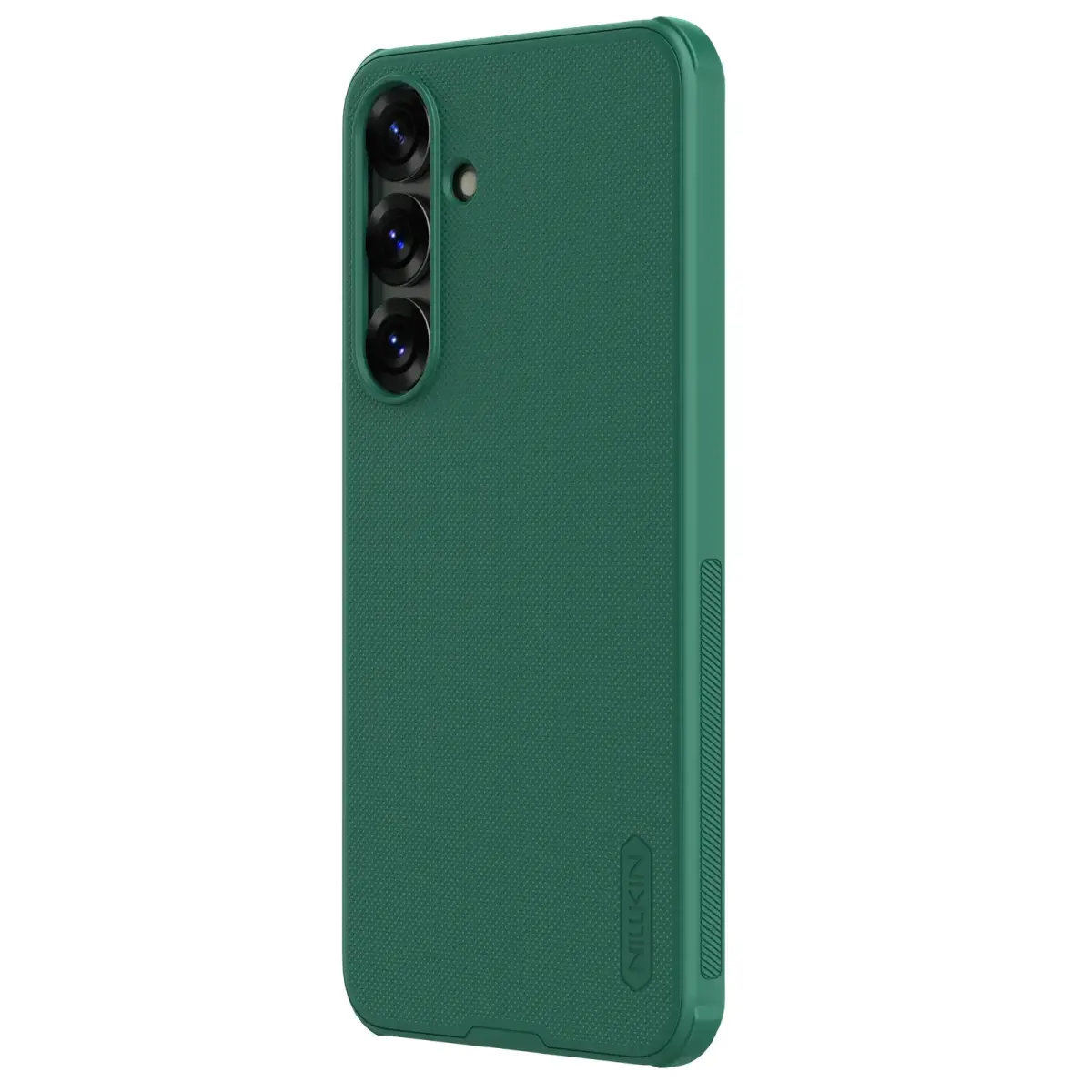 Nillkin Super Frosted PRO Back Cover for Samsung Galaxy S25 Dark Green