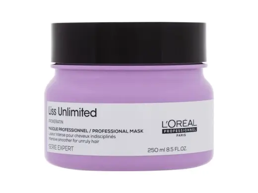 L'Oréal Professionnel Liss Unlimited Professional Mask Hair Mask 250 ml