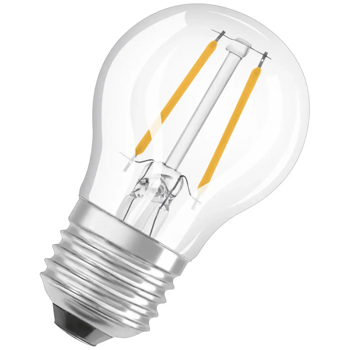 LED spuldze 2,5W/827 230V E27 250lm Osram