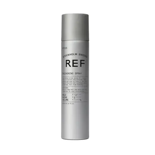 Ref Stockholm, Volume & Bodifying No.215, Vegan, Hair Spray, Thickening, Light Hold, 300 ml