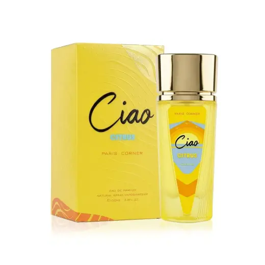 Paris Corner Ciao Citrus (EDP) parfumuotas vanduo unisex 100 ml