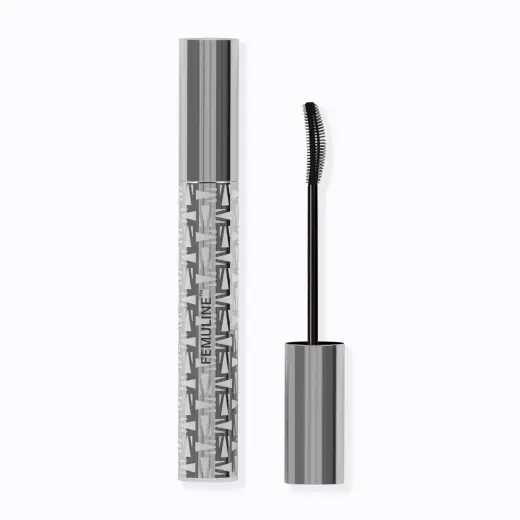 Mesauda, Femuline, Volumising, Mascara, Black, 9 ml