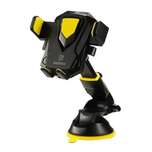 Remax Transformer RM-C26 Telescopic Car Mount Phone Holder for Dashboard or Windshield black