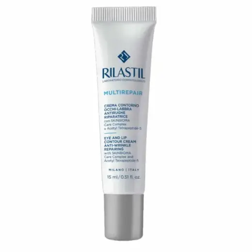 Rilastil Multirepair Eye & Lip Contour 15ml