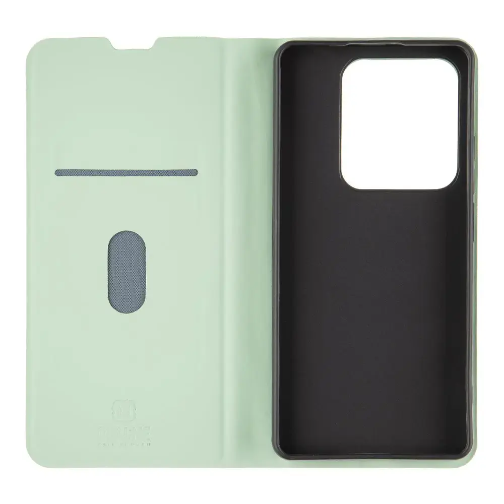 Generic 57983126001 Back telefona maciņš (Bumper) priekš Redmi Note 14S Mint Green