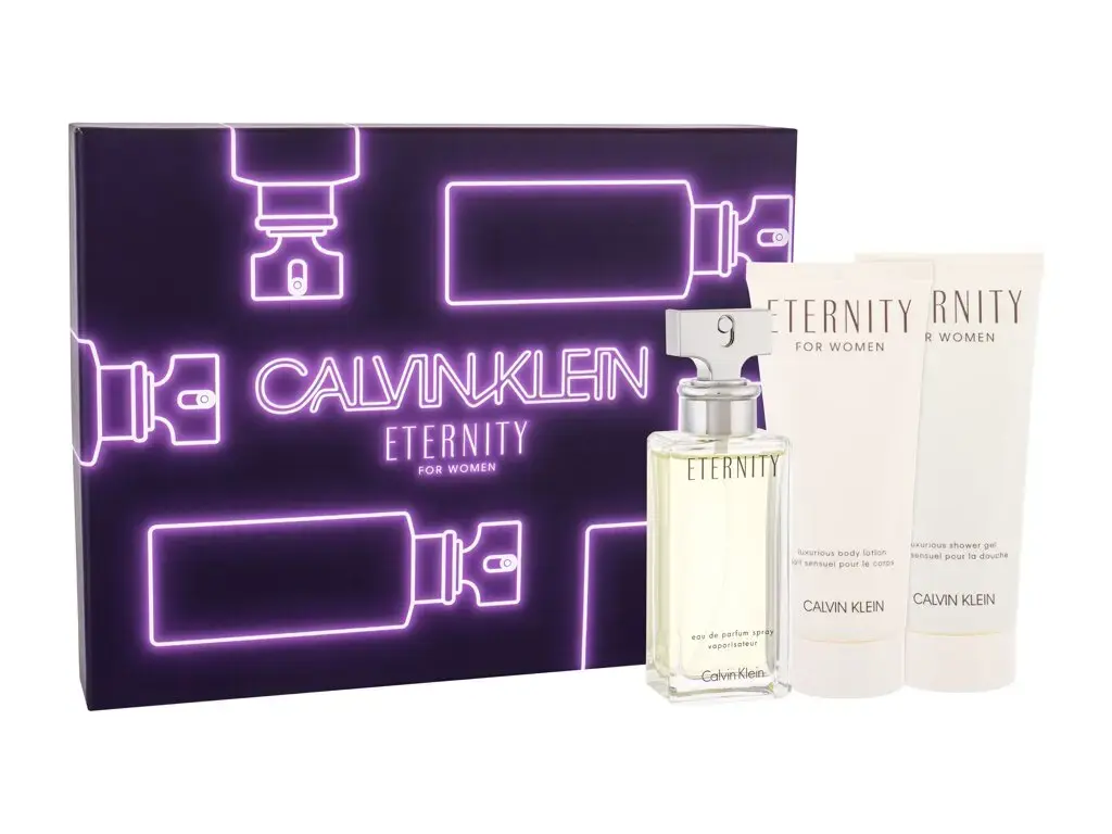 Calvin Klein Eternity Eau de Parfum 50 ml