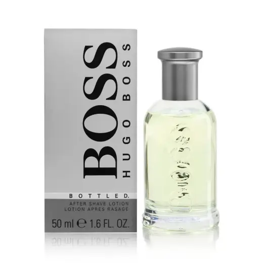 Hugo Boss Hugo Boss Bottled Aftershave 50 Ml