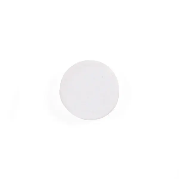 Tāfeles magnēti BI-OFFICE 30 mm, 10 gab., baltā krāsā