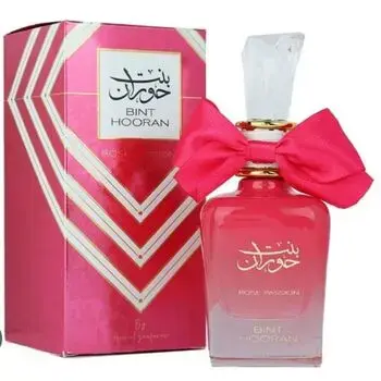 Ard Al Zaafaran Bint Hooran Rose Passion (EDP) parfüümvesi naistele 100 ml