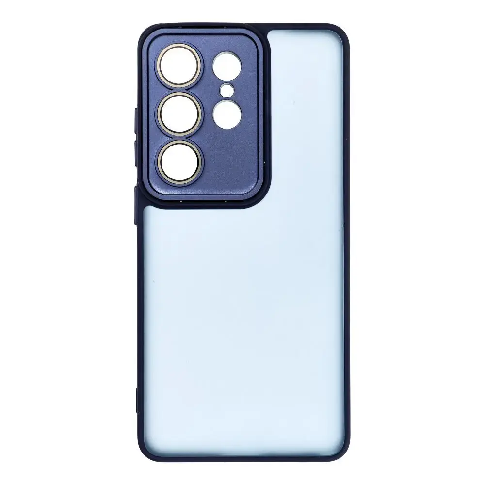 Variete maciņš telefonam Samsung Galaxy S26 Ultra (S948) tumši zils